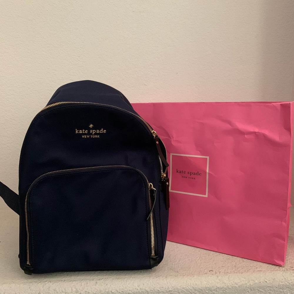 Kate Spade Backpack (Brand New)